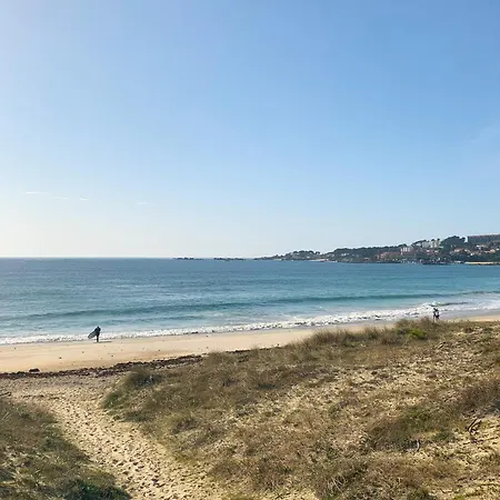 Casa Cunchas A 50 Metros De Area Da Cruz 別荘