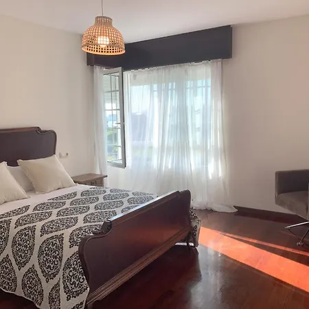 Casa Cunchas A 50 Metros De Area Da Cruz *