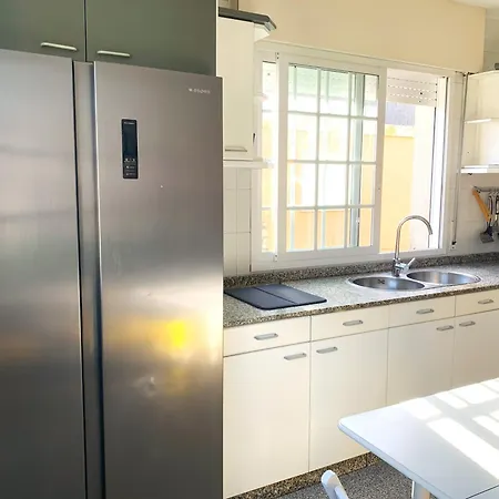 Casa Cunchas A 50 Metros De Area Da Cruz Holiday home *