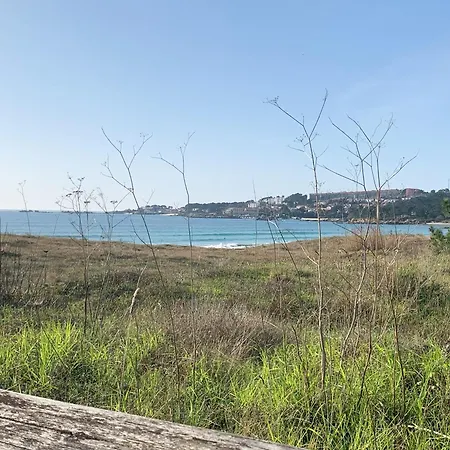 Casa Cunchas A 50 Metros De Area Da Cruz サン・ビセンテ・ド・マール