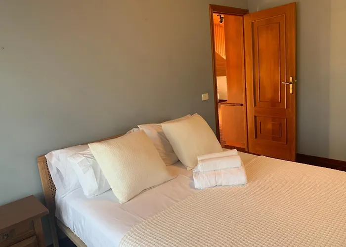 Casa Cunchas A 50 Metros De Area Da Cruz 샌비셴테드마르